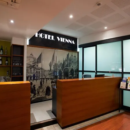 Szálloda Vienna 3*