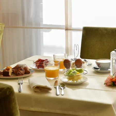 维也纳酒店 3* 利多迪迪耶索洛