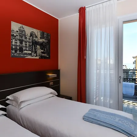 维也纳酒店 3* 利多迪迪耶索洛